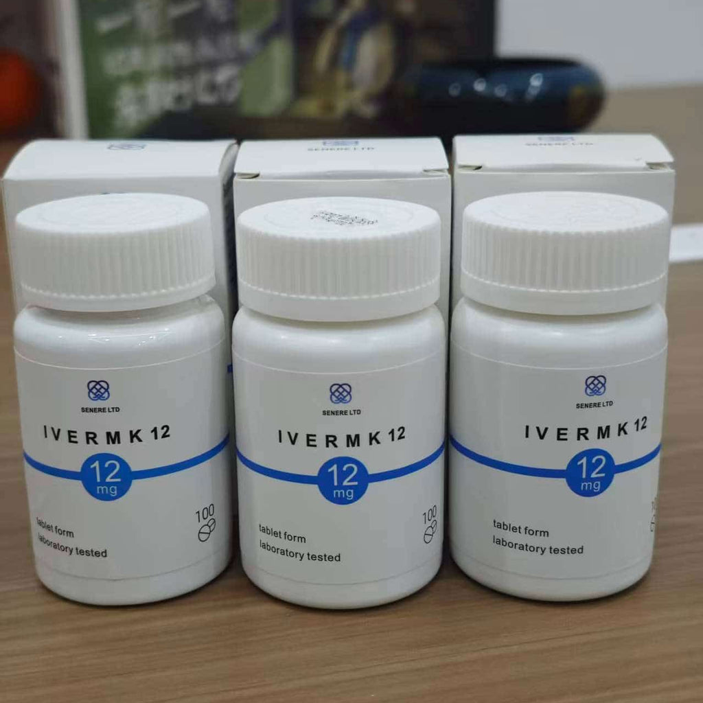 Daily Remedy-IVERMG-100tables-12mg