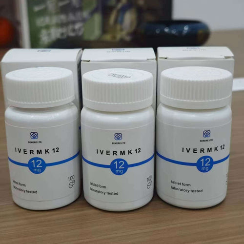 Daily Remedy-IVERMG-100tables-12mg