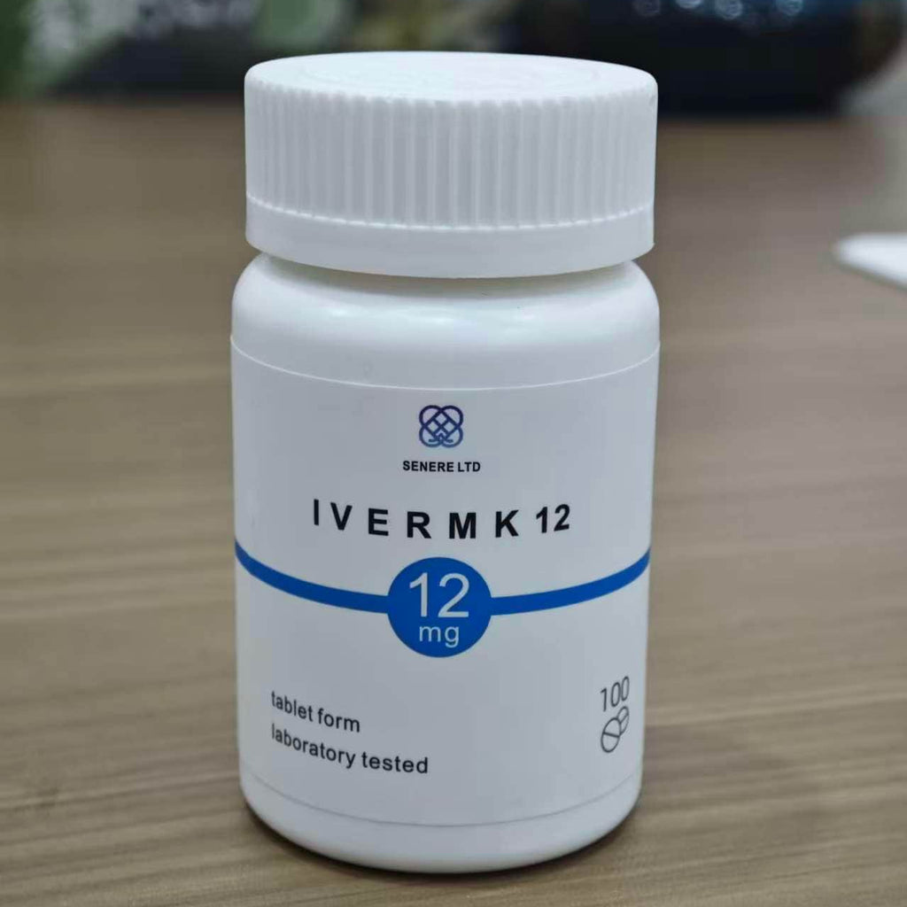Daily Remedy-IVERMG-100tables-12mg