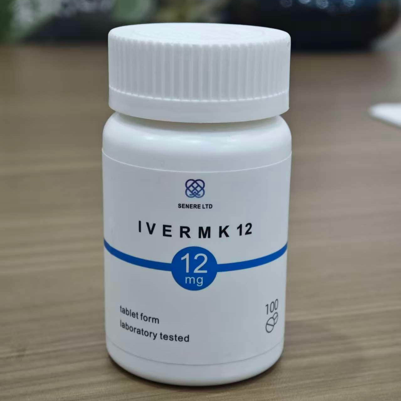 Daily Remedy-IVERMG-100tables-12mg