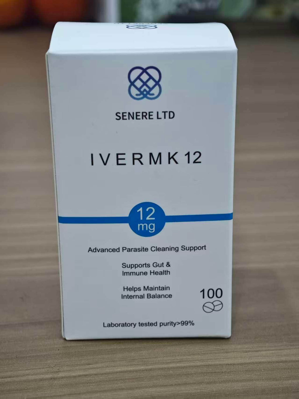 Daily Remedy-IVERMG-100tables-12mg