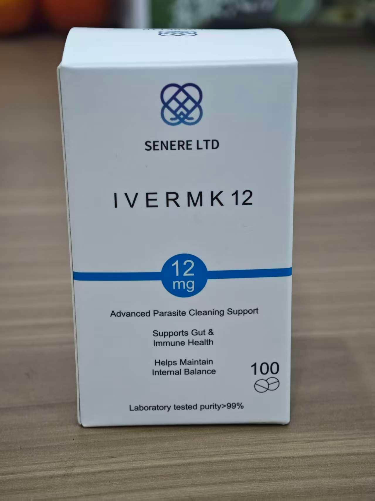 Daily Remedy-IVERMG-100tables-12mg